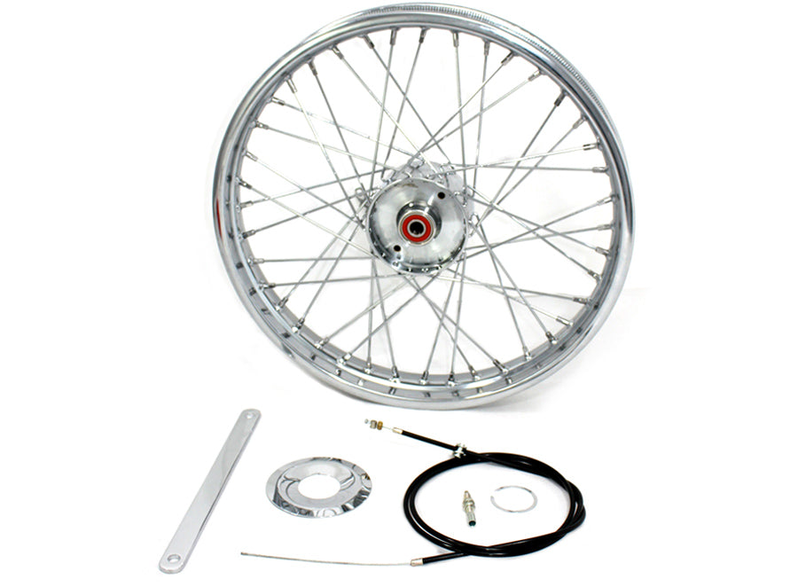 19 Mini Brake Wheel