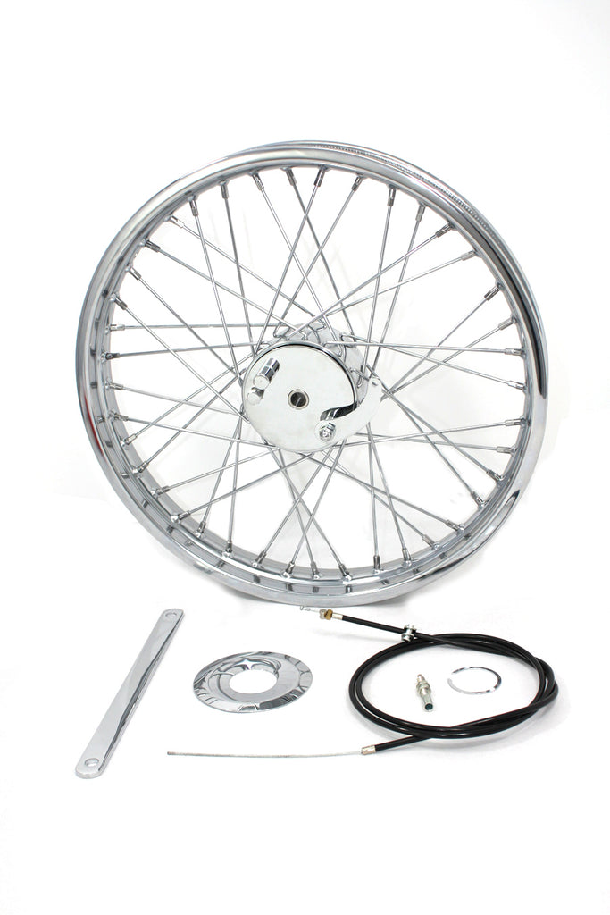 19 Mini Brake Wheel