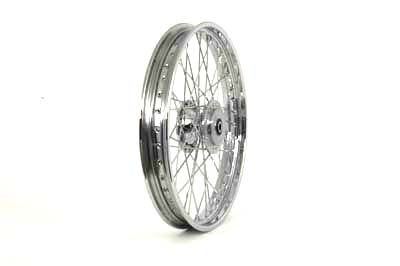 21 Front Spoke Wheel