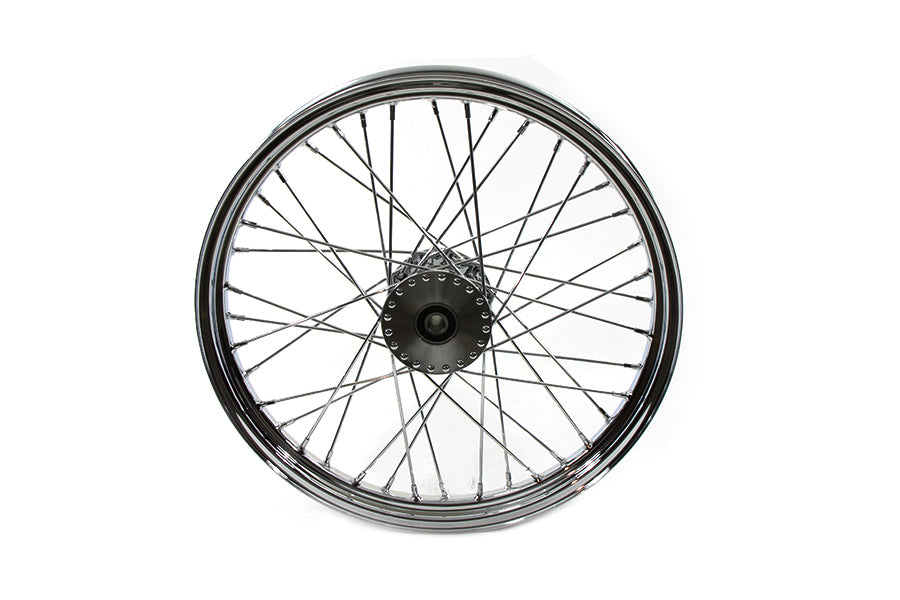 21 x 2.15 Spool Front Wheel