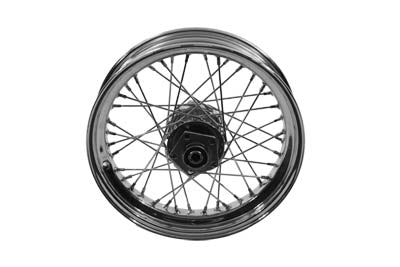 16 Rear Spoke Wheel