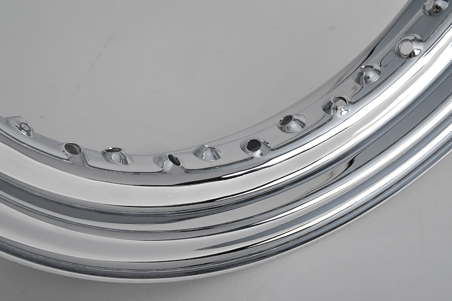 16 X 3.00 Rear Rim Drop Center