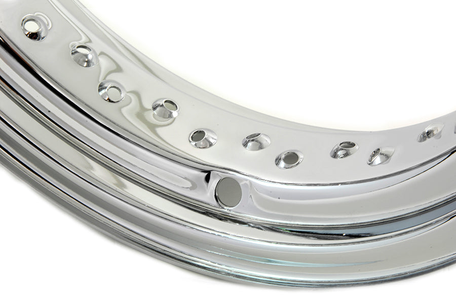 16 X 4.00 Rim Rear Drop Center