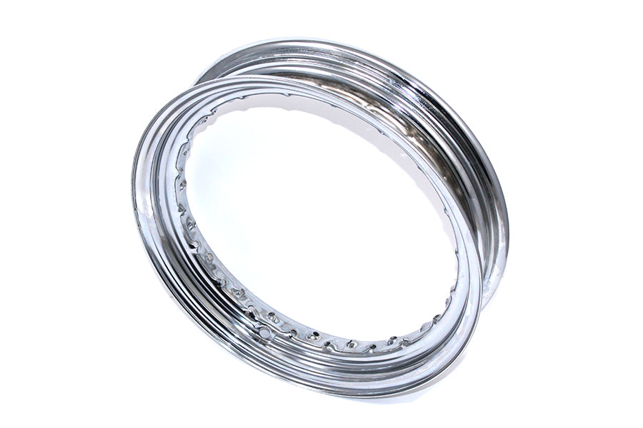 16 X 3.00 Rear Rim Drop Center