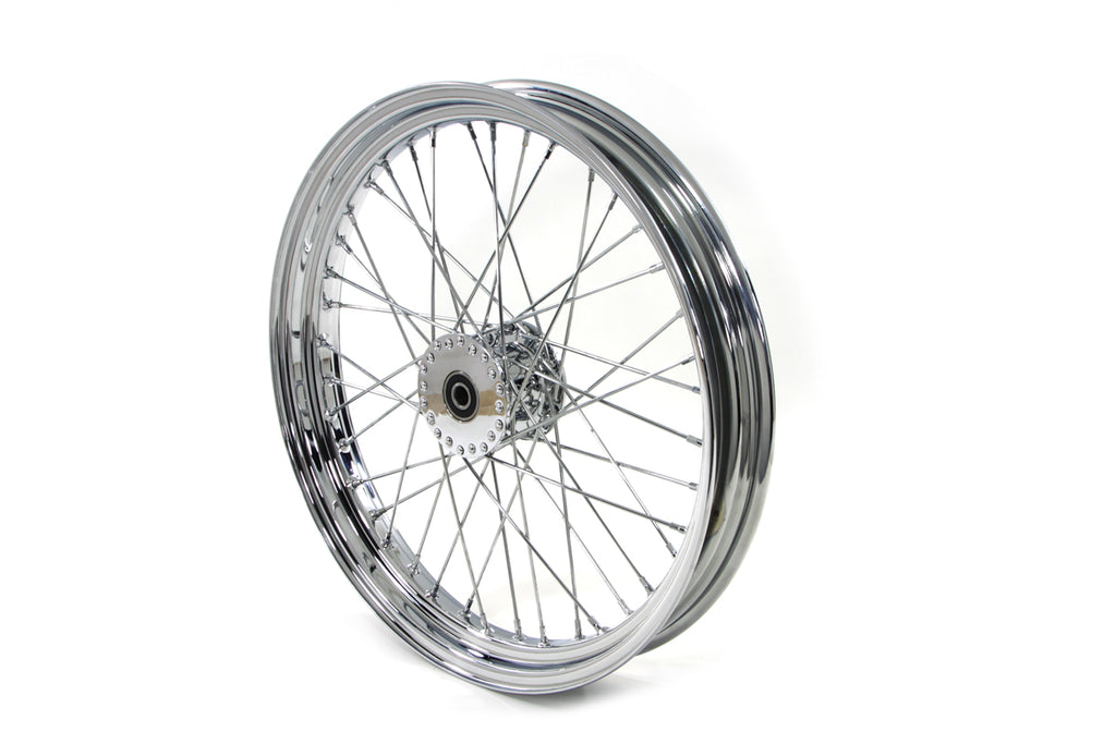 23 x 3 Spool Front Wheel