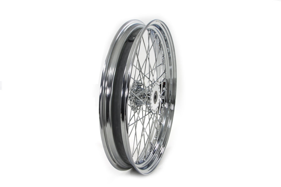 23 x 3 Spool Front Wheel