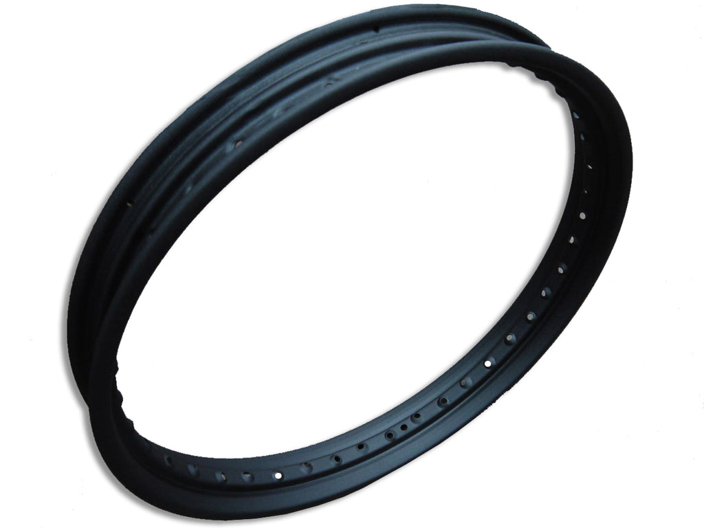 18 x 2.15 Black Rim