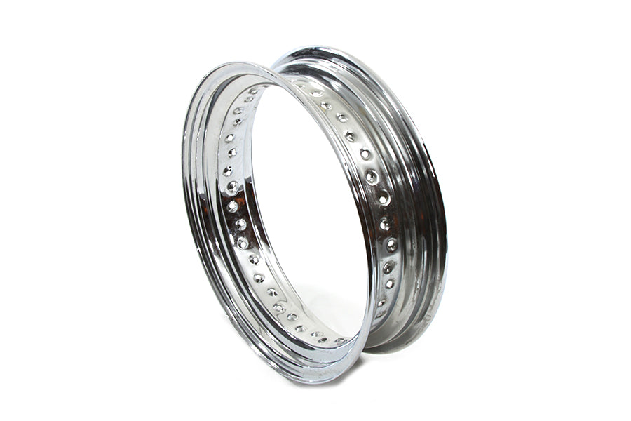 16 X 4.00 Rim Rear Drop Center