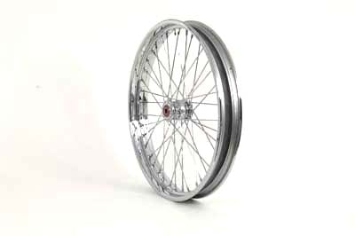 21 x 2.15 Spool Front Wheel
