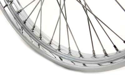 21 x 2.15 Spool Front Wheel