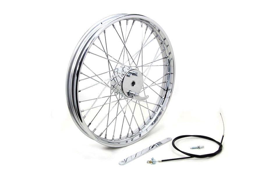 21 Mini Brake Wheel