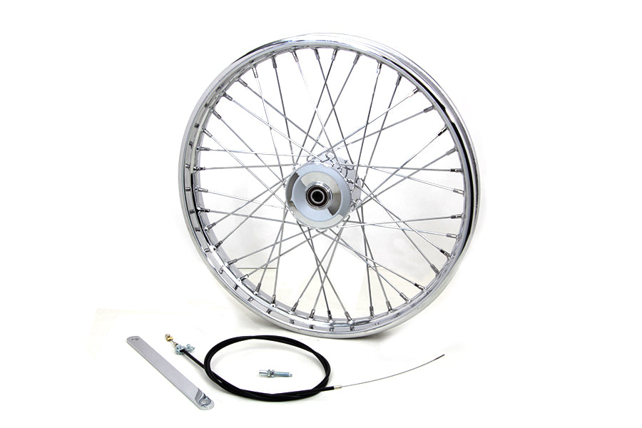 21 Mini Brake Wheel