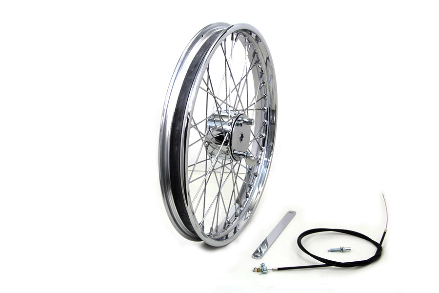21 Mini Brake Wheel