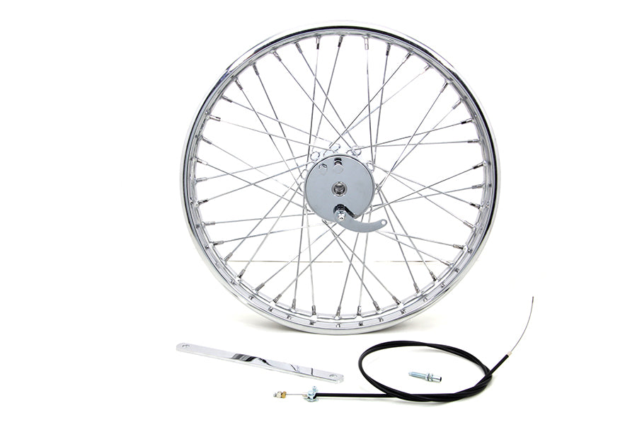 21 Mini Brake Wheel