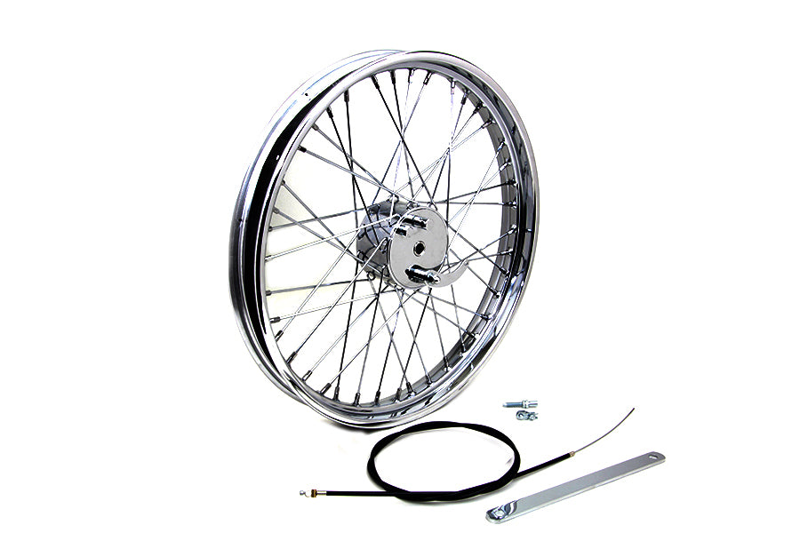 21 Mini Brake Wheel