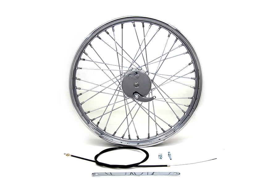 21 Mini Brake Wheel