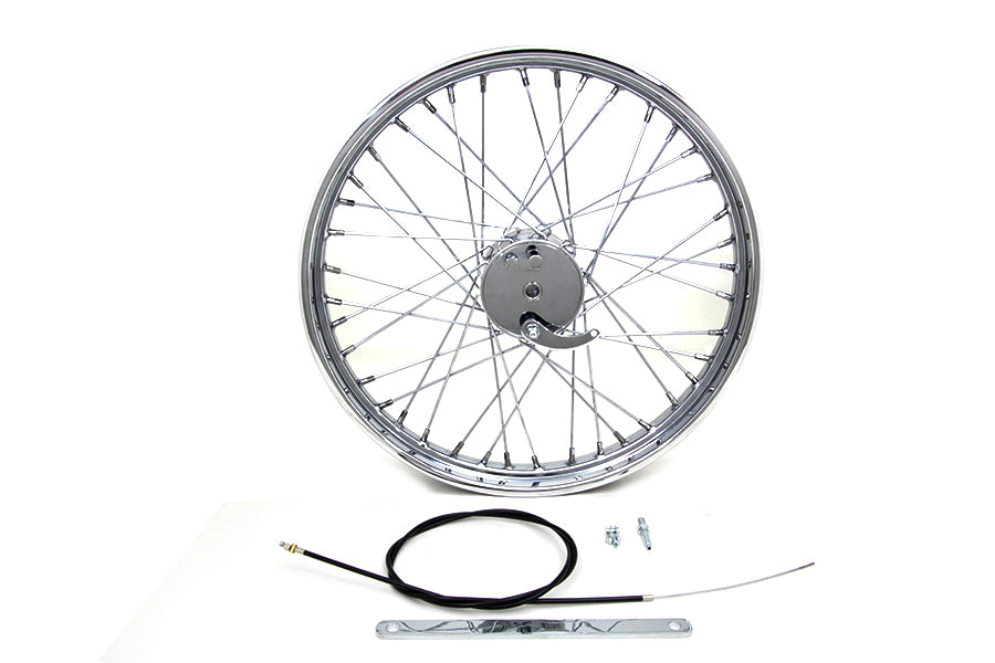21 Mini Brake Wheel