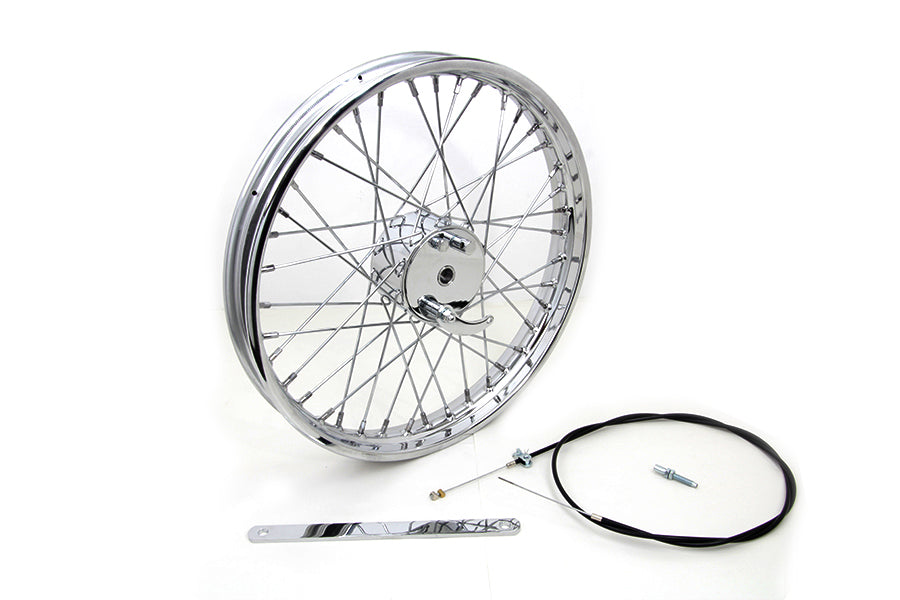 19 Mini Brake Wheel