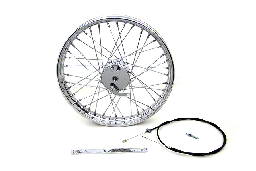 19 Mini Brake Wheel