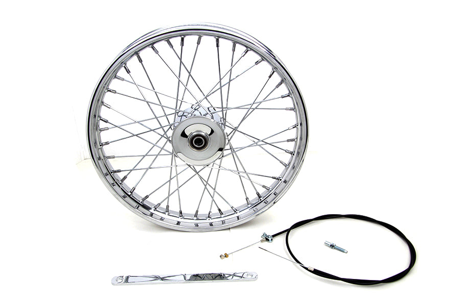 19 Mini Brake Wheel