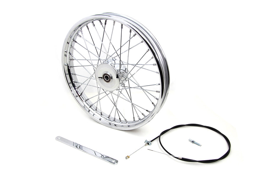 19 Mini Brake Wheel