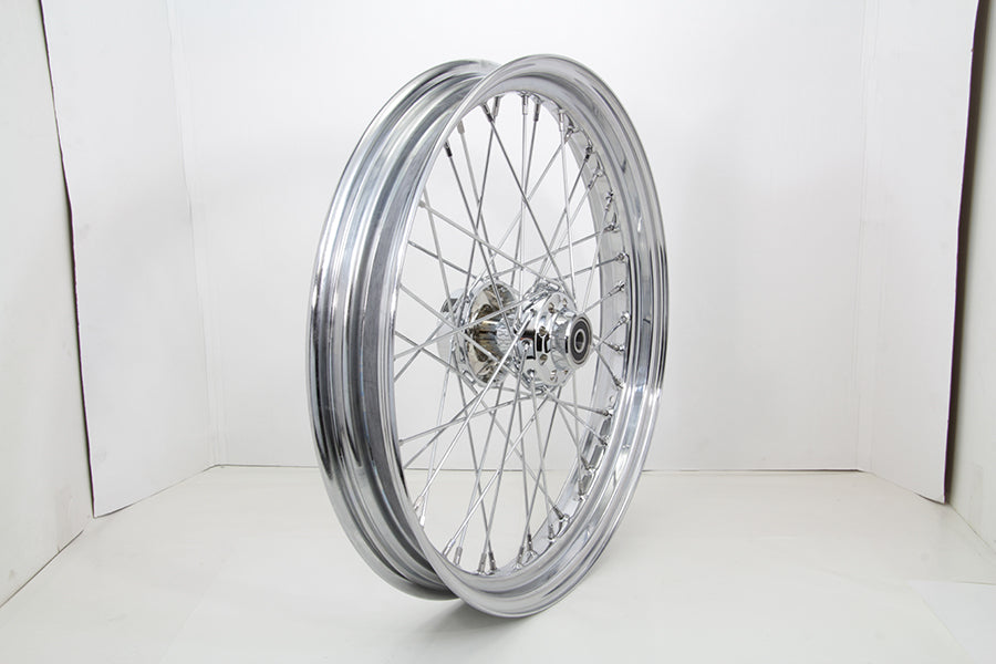 23 Front Spoke Wheel