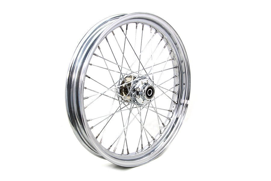 23 Front Spoke Wheel