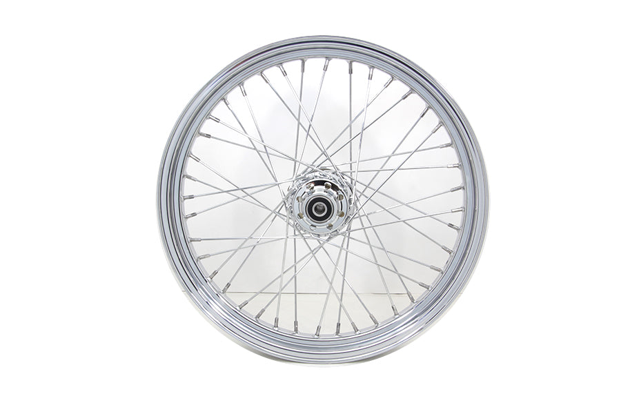 23 Front Spoke Wheel