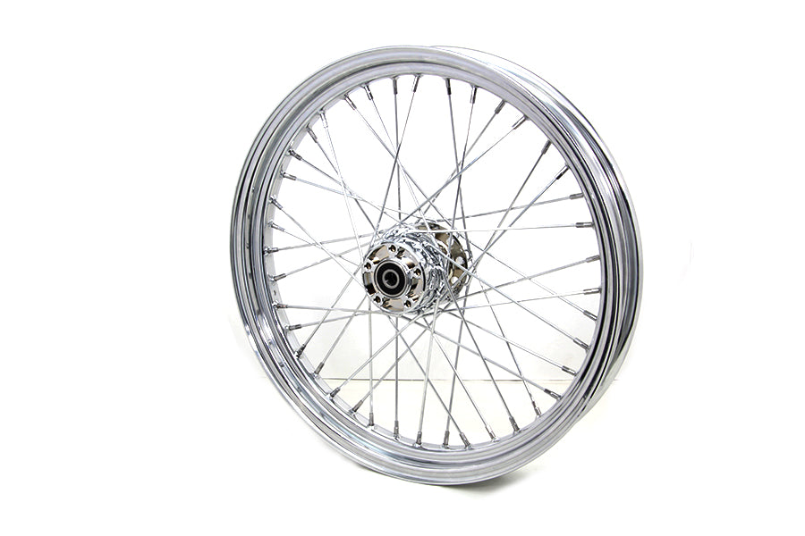 23 Front Spoke Wheel