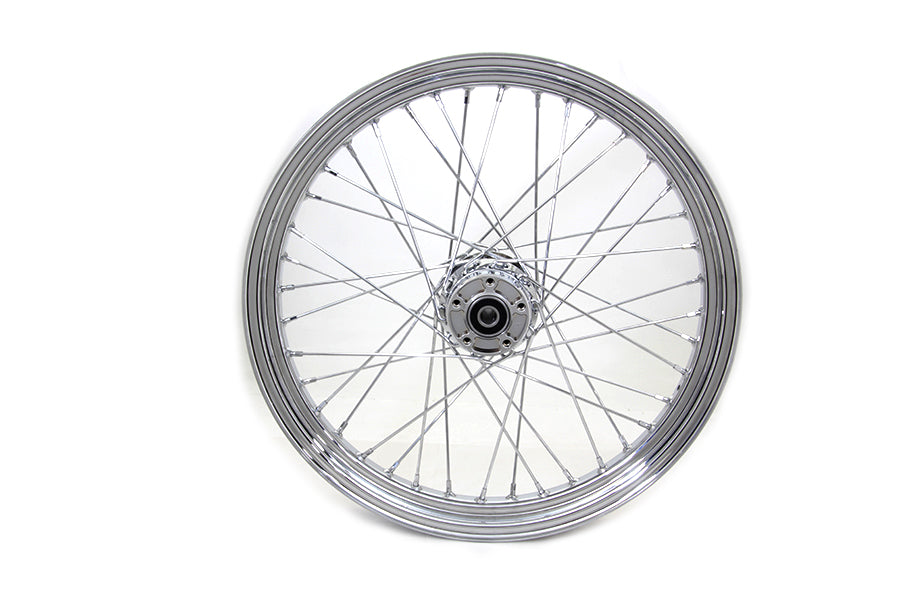 23 Front Spoke Wheel
