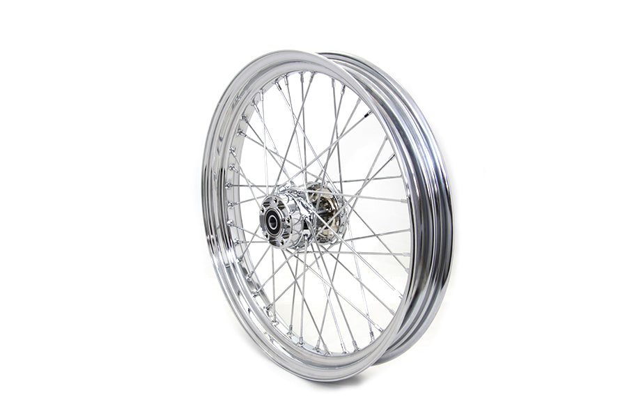 23 Front Spoke Wheel