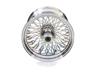 17 Rear Spoke Wheel