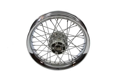 16 Rear Spoke Wheel