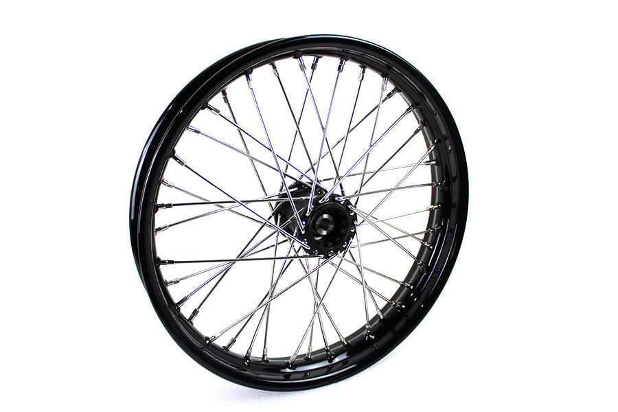 18 VL Front or Rear Wheel Assembly