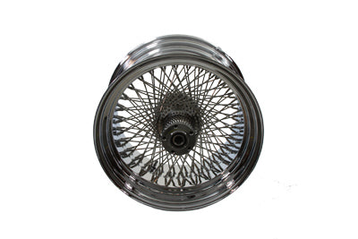 18 Rear Spoke Wheel