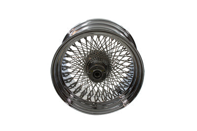 18 Rear Spoke Wheel