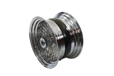 18 Rear Spoke Wheel