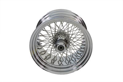 18 Rear Spoke Wheel