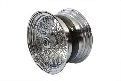 18 Rear Spoke Wheel