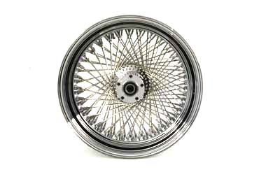 18 Rear Spoke Wheel