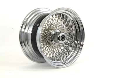 18 Rear Spoke Wheel