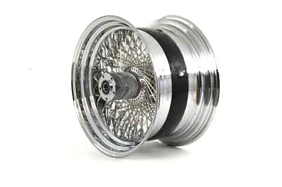 18 Rear Spoke Wheel