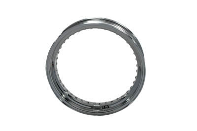 16 X 3.5 Rear Rim Drop Center