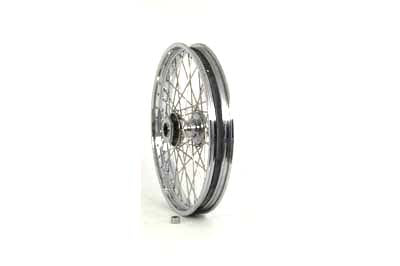 21 Front Spoke Wheel