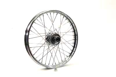 21 Front Spoke Wheel