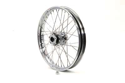 21 Front Spoke Wheel