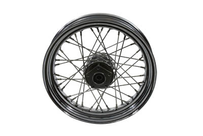 16 Front Spoke Wheel