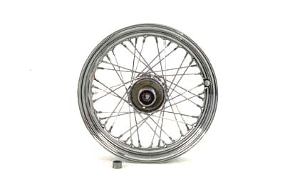 16 Front Spoke Wheel