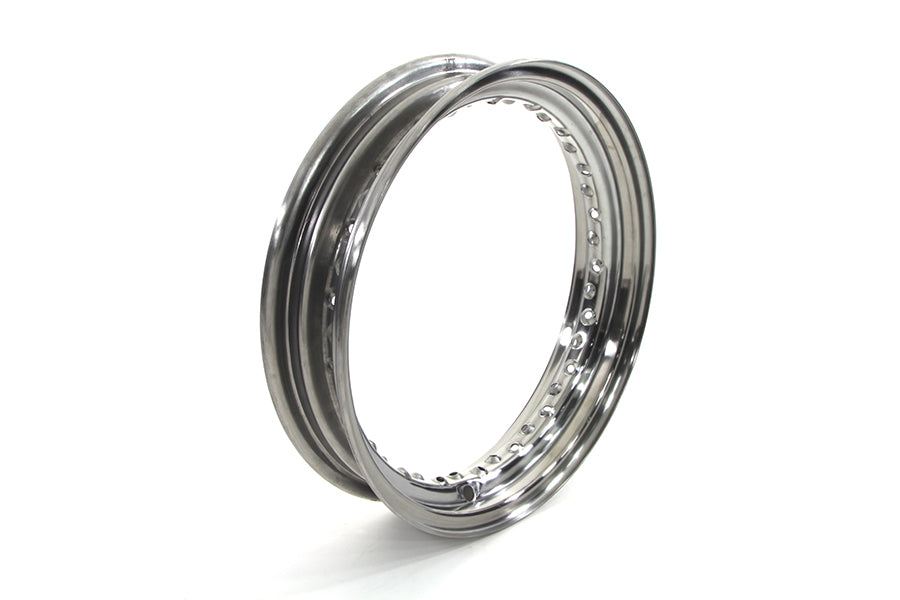 16 x 3.00 Rear Rim Drop Center