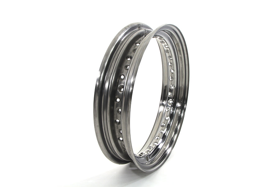 16 x 3.00 Rear Rim Drop Center